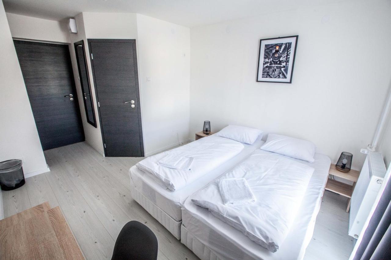 Hotel Rajka Εξωτερικό φωτογραφία