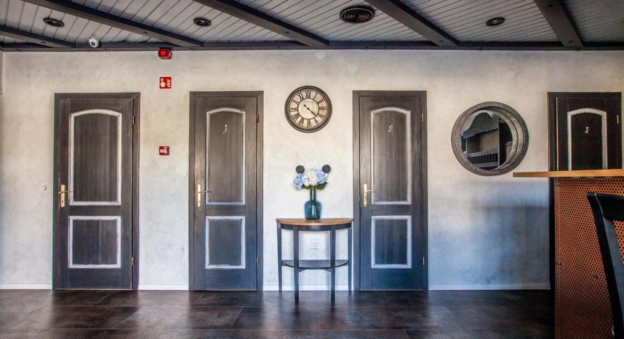 Hotel Rajka Εξωτερικό φωτογραφία